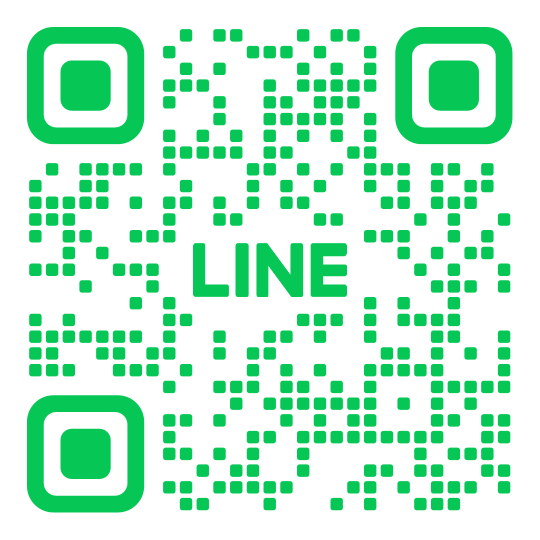LINE QRコード